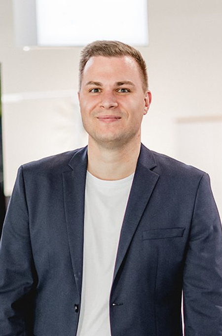 Profil Ruben Weisser